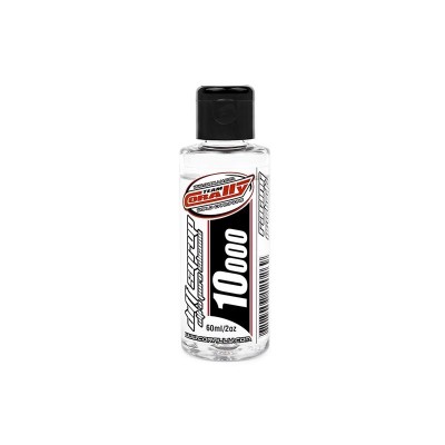TEAM CORALLY - silikonový olej do diferenciálů 10.000 CPS (60ml/2oz)