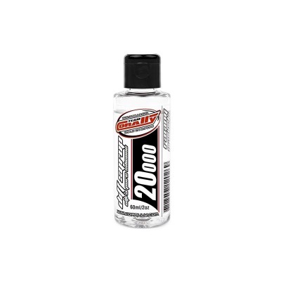 TEAM CORALLY - silikonový olej do diferenciálů 20.000 CPS (60ml/2oz)