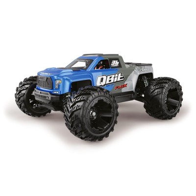 Qbit MT Flux 1/16th Monster Truck - Modrý