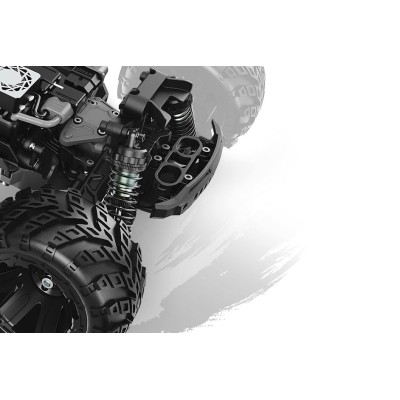 Qbit MT Flux 1/16th Monster Truck - Modrý