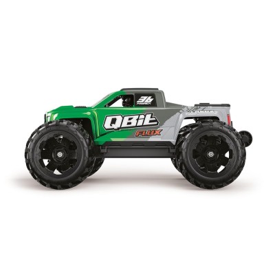 Qbit MT Flux 1/16th Monster Truck - Zelený