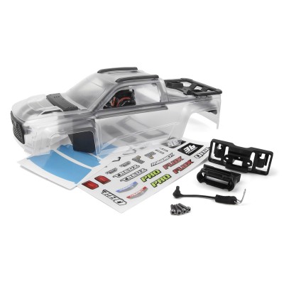 Qbit MT čirá karoserie PC