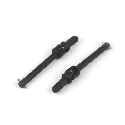 Univerzální poloosy (plastové/2 ks)