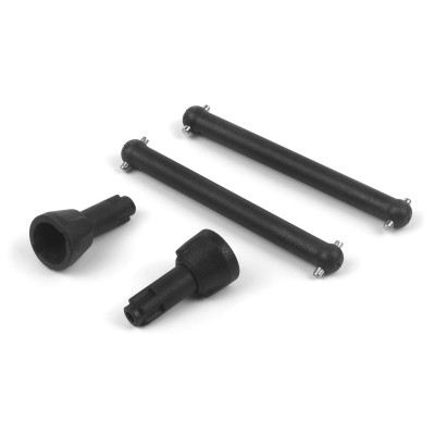 Zadní poloosy (plastové/2 ks)