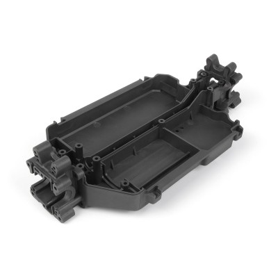 Hlavní plato podvozku