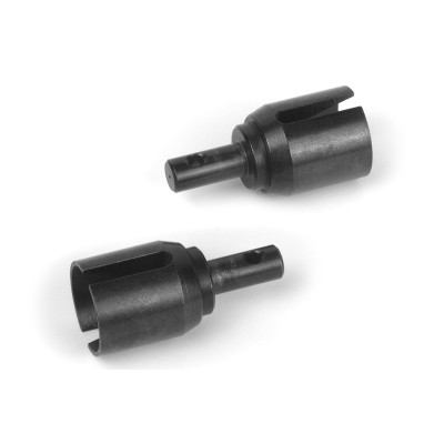 Výstupy diferenciálu (kovové/2 ks)