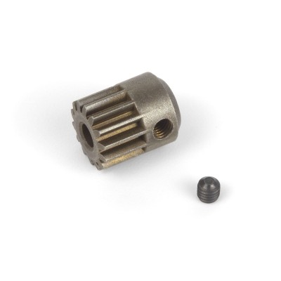 Pastorek 14T (0.6M/3,175mm hřídel/sintrovaný)