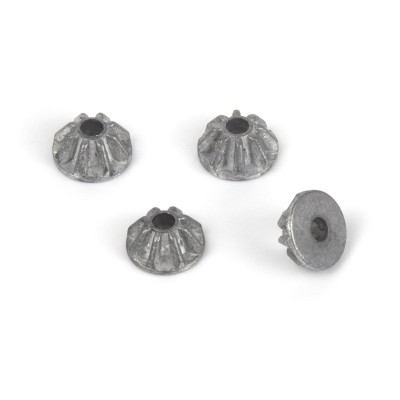 Vnitřní převodová kola diferenciálu 8T (odlévané/4 ks)