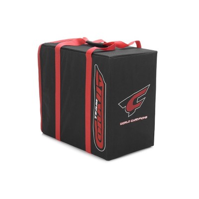 Přepravní taška pro RC AUTA popř. jeho příslušenství (3x šuplík)