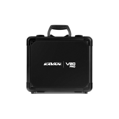 Vysílač KAVAN V20 Pro - červený