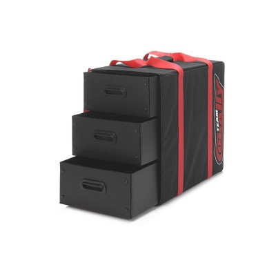 Přepravní taška pro RC AUTA popř. jeho příslušenství (3x šuplík)