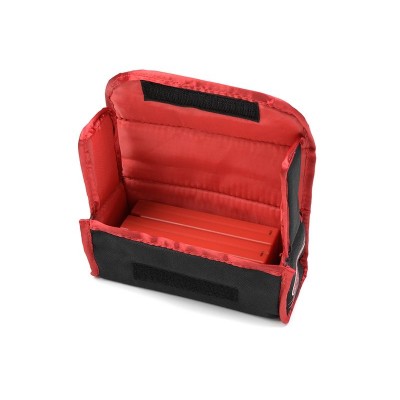 Ochranný obal pro dvě LiPo sady 2S