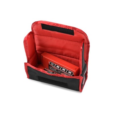 Ochranný obal pro dvě LiPo sady 2S