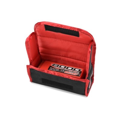 Ochranný obal pro dvě LiPo sady 2S