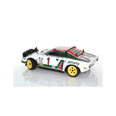 Rally Legends Lancia Stratos Alitalia 1977 1:10 RTR sada