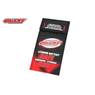 Ochranný obal pro LiPo 10x20cm