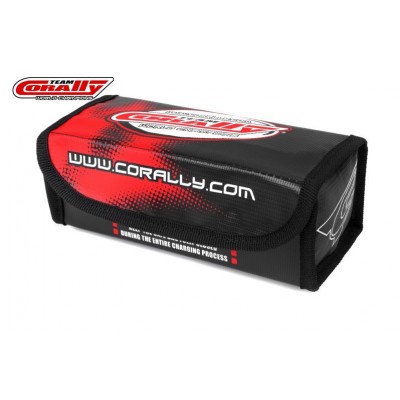 Ochranný obal pro LiPo 6x7x17cm