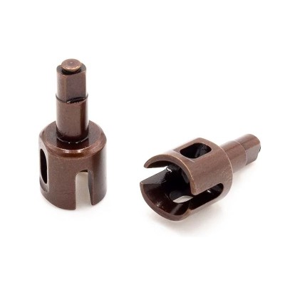 Xmid unašeče diferenciálu spring steel (2 ks)