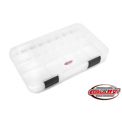 Plastový organizér velký 364x248x50mm