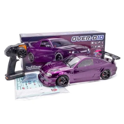 1/10 Drift OVER-D10 RWD car RTR