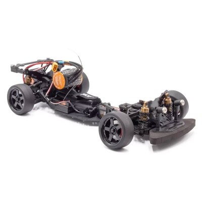 1/10 Drift OVER-D10 RWD car RTR + akumulátor a nabíječ