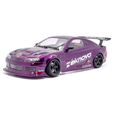 1/10 Drift OVER-D10 RWD car RTR + akumulátor a nabíječ