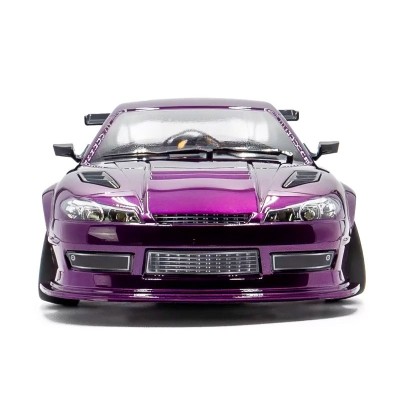1/10 Drift OVER-D10 RWD car RTR + akumulátor a nabíječ