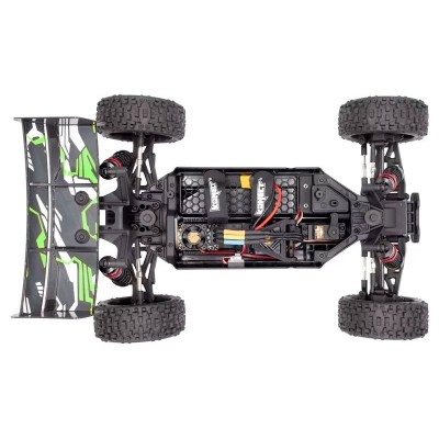 Rogue Buggy 2.0 3S BRUSHLESS RTR 4wd - žlutá