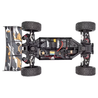 Rogue Buggy 2.0 3S BRUSHLESS RTR 4wd - oranžová