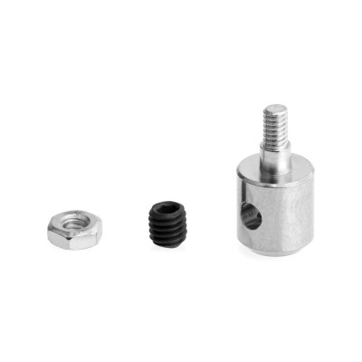 Variabilní koncovky M2,5, průměr 2,05mm, 100 ks.