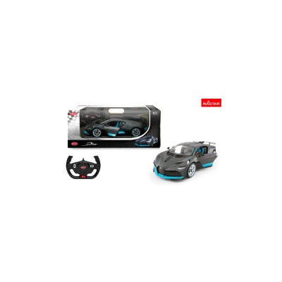 Rastar RC auto Bugatti Divo 1:14 LED RTR