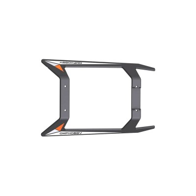 M1 V1 podvozek - oranžová