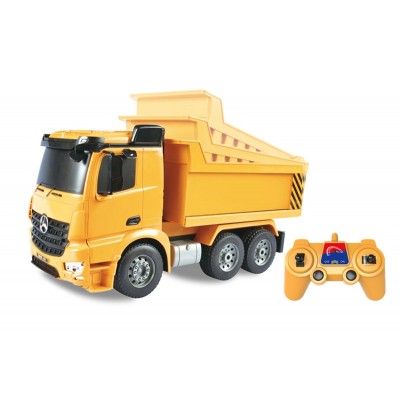 Sklápěcí vůz Mercedes-Benz 1:26 RTR 2,4Ghz