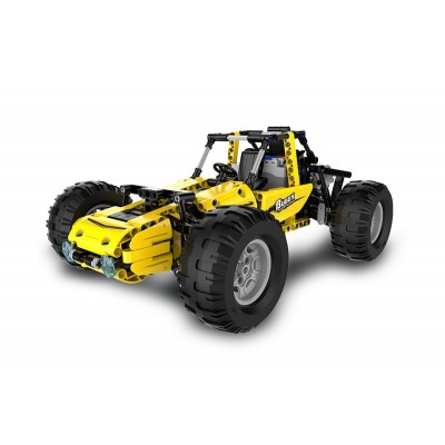 Buggy - RC stavebnice z kostek