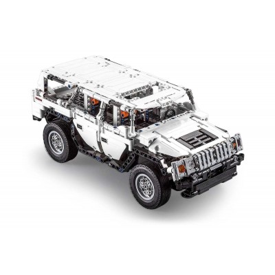 H2 Warrior RC stavebnice z kostek