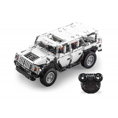 H2 Warrior RC stavebnice z kostek