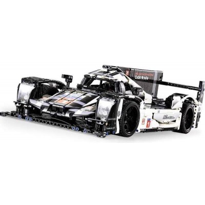 LMP1 car RC stavebnice z kostek