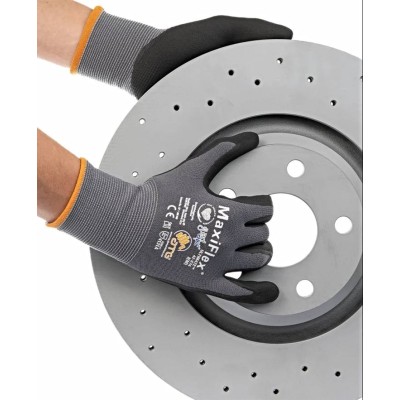 Ruk. pogum. MaxiFlex ULTIMATE 42-874 8 hladké jemné