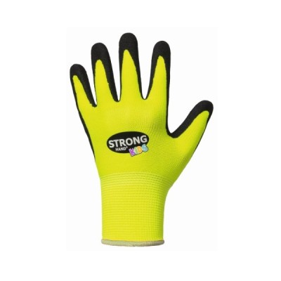 Ruk. pogum. dětské STRONG Little Ferry kids 4/6-8let žluté