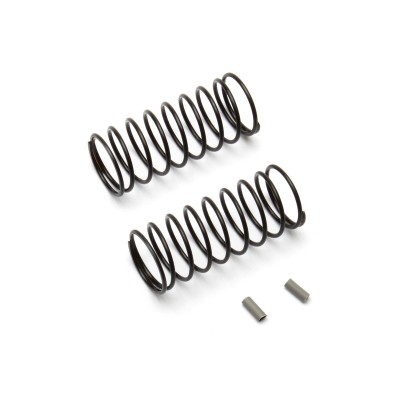 FT 12mm Front Springs, gray, 3.45 lb