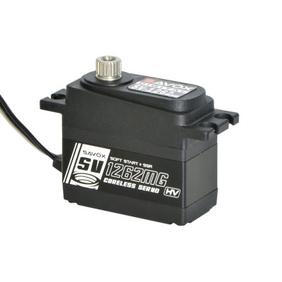 SV-1262MG HiVolt digitální servo (9kg-0,085s/60°)