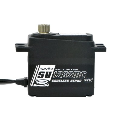 SV-1262MG HiVolt digitální servo (9kg-0,085s/60°)
