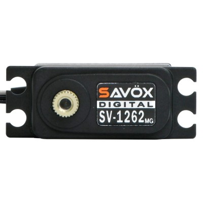 SV-1262MG HiVolt digitální servo (9kg-0,085s/60°)