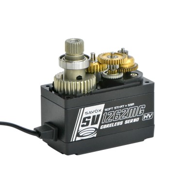 SV-1262MG HiVolt digitální servo (9kg-0,085s/60°)