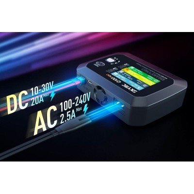 SKY RC Q100 neo nabíječ 4x60W