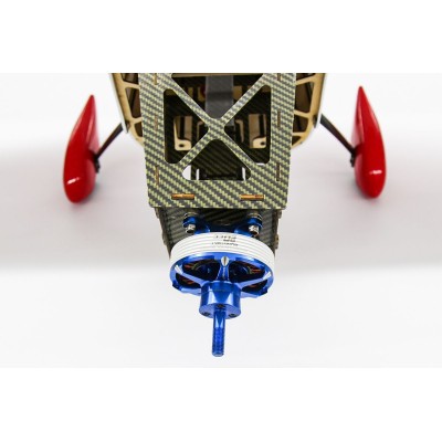 60” Edge 540 V2 ARF - červená 1,52m