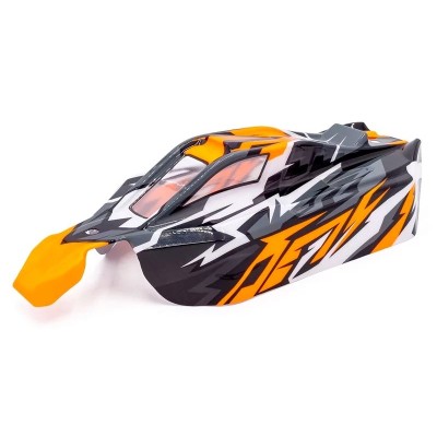 Rogue Buggy 2.0 Lakovaná karoserie oranžová