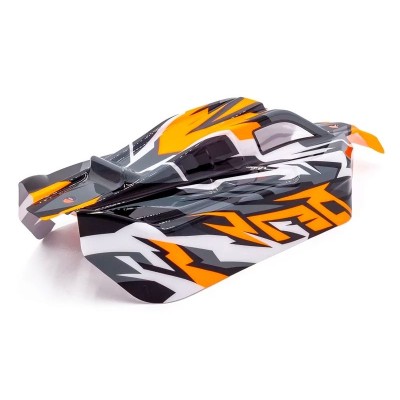 Rogue Buggy 2.0 Lakovaná karoserie oranžová