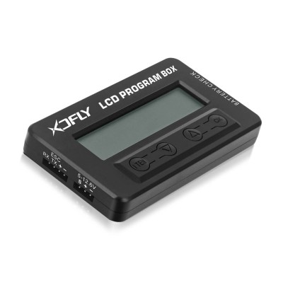 XDFly LCD programátor
