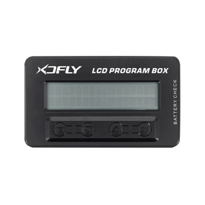 XDFly LCD programátor